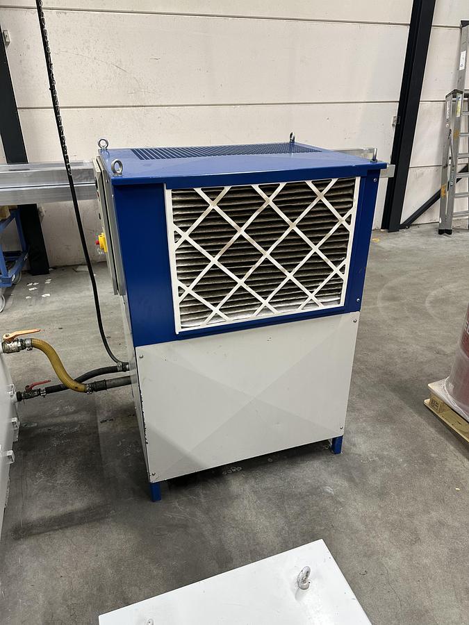 Gebruikt Mori Seiki NMV5000 DCG (2)