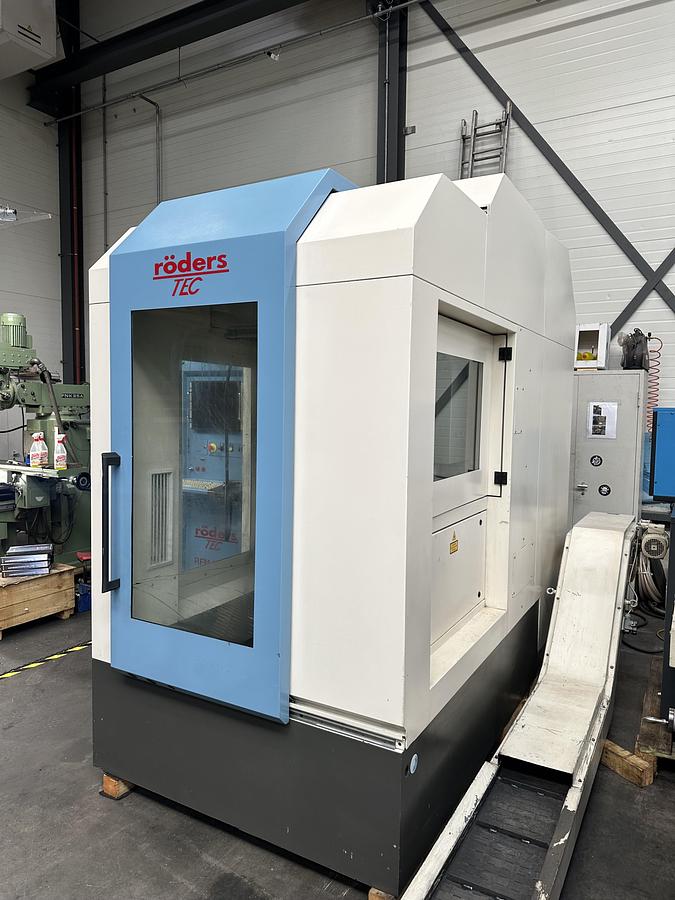 Gebruikt Röders RFM 600 DS