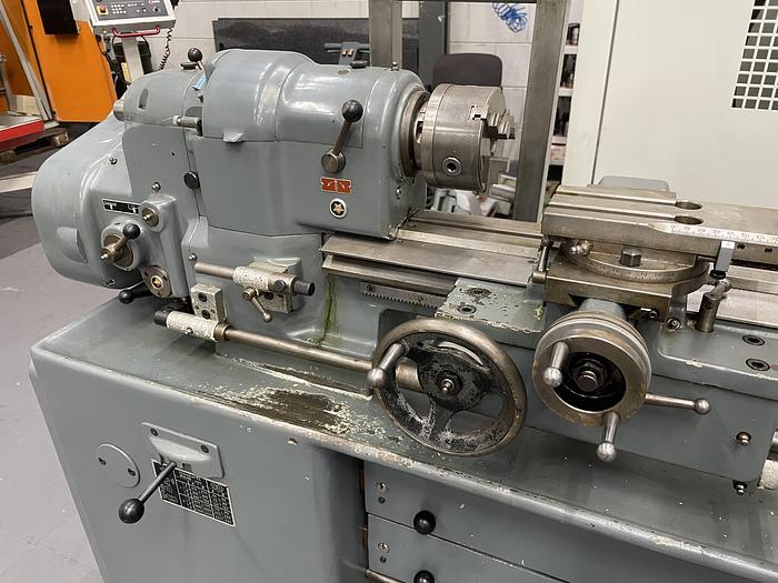 Gebruikt Schaublin 102 VM