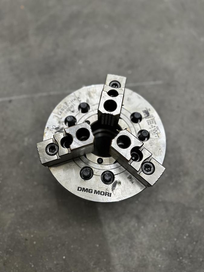 Gebruikt DMG MORI CLX350