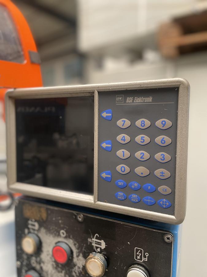 Gebruikt Format WF 200