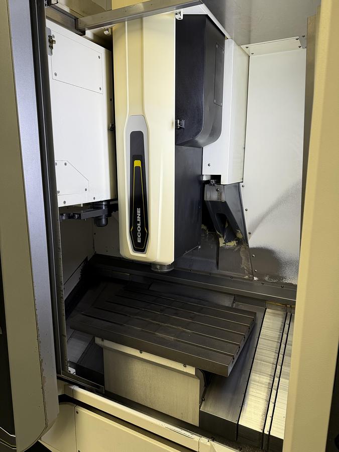 Gebruikt DMG MORI EcoMill 600V