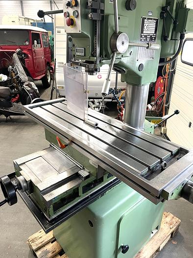 Gebruikt 2004 Gillardon GK 45 VE