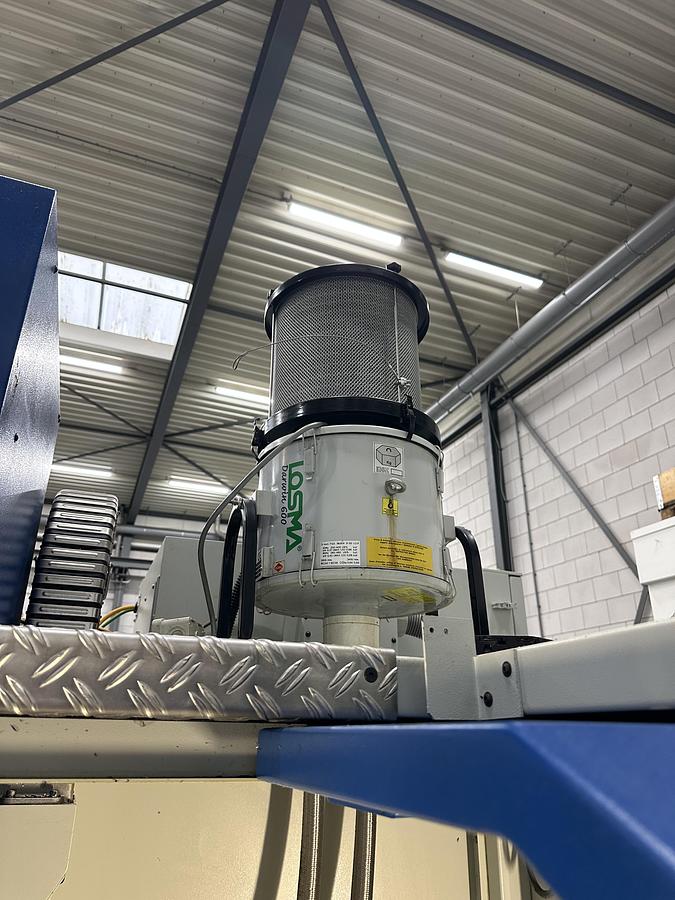 Gebruikt KUNZMANN BA 1000