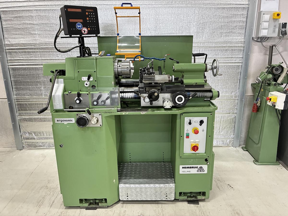 Gebruikt AI-Hembrug Ergonomic