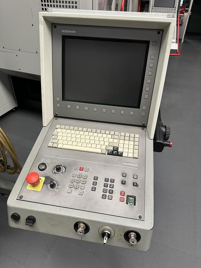 Gebruikt DECKEL MAHO DMU 50 eVolution