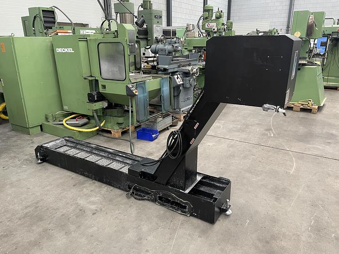 Gebruikt Koelbak/spanentransporteur