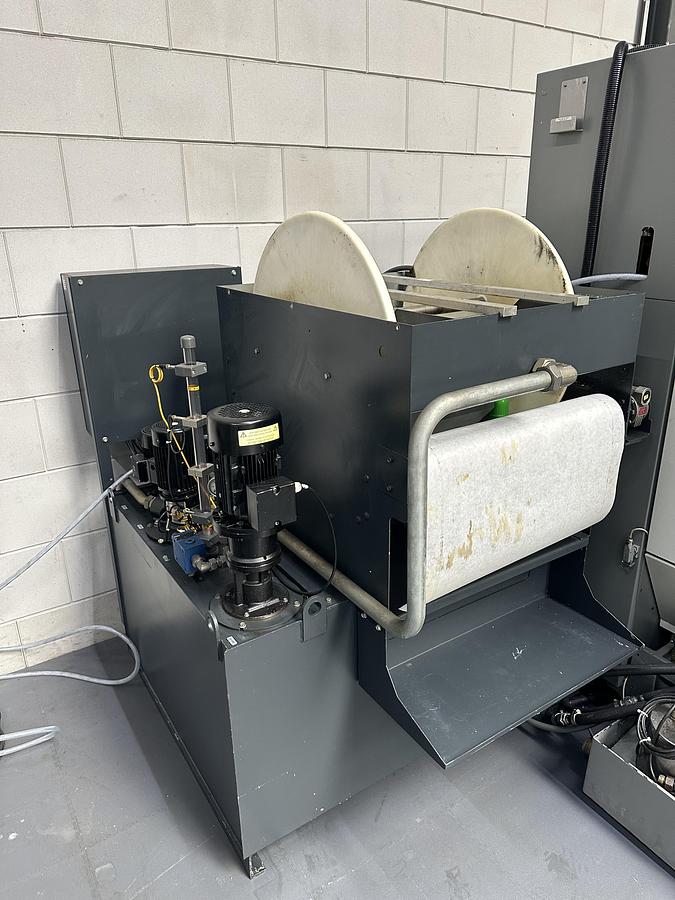 Gebruikt DECKEL MAHO DMU 60T (5-assig)