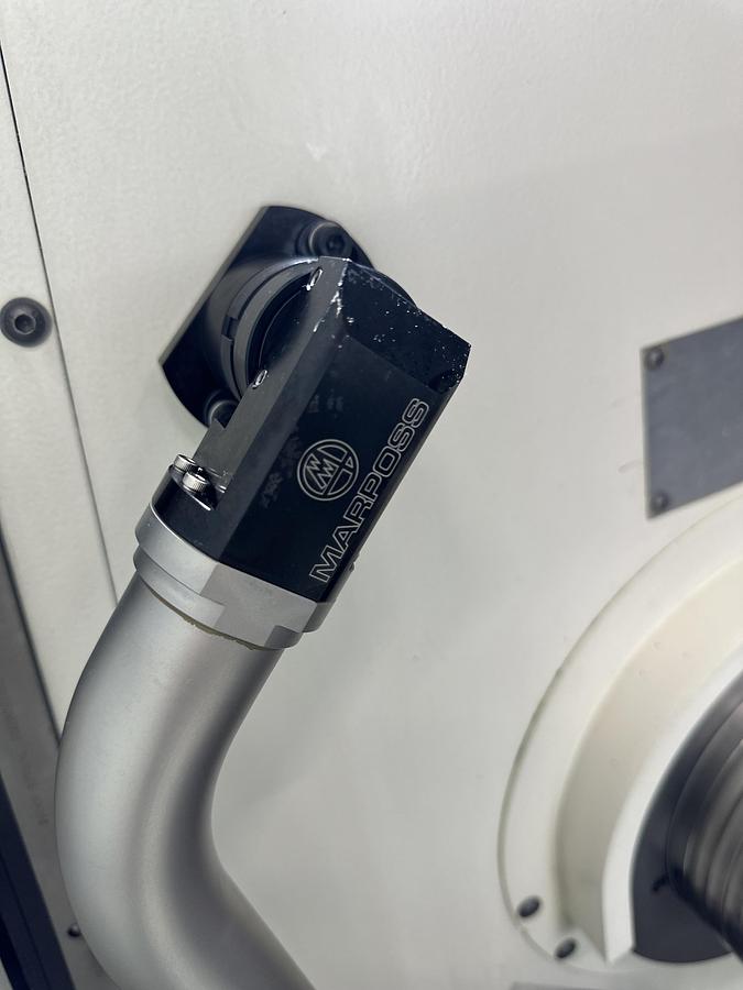 Gebruikt DMG MORI CLX350