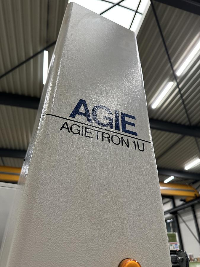 Gebruikt AGIE AGIETORN 1U