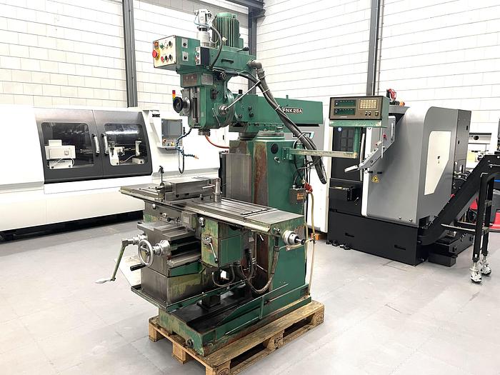 Gebruikt Tos FNK-25A