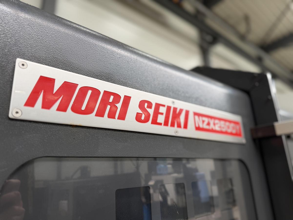 Gebruikt MORI SEIKI NZX 2500/1000Y