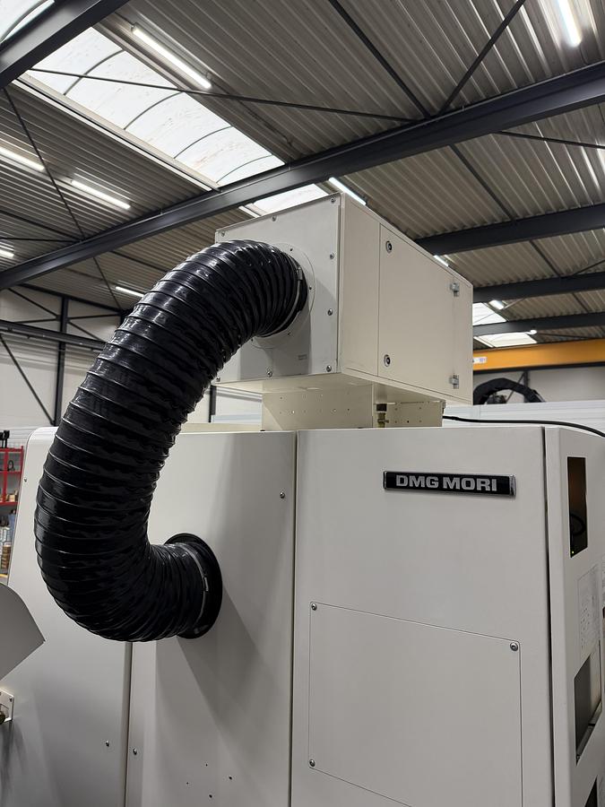 Gebruikt DMG MORI CLX450 V3