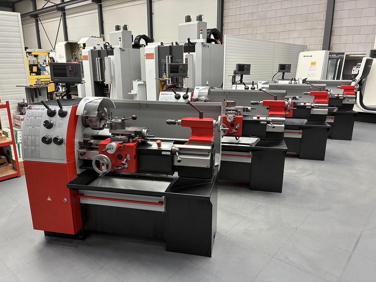 Gebruikt Emco EmcoMat 17S (2)