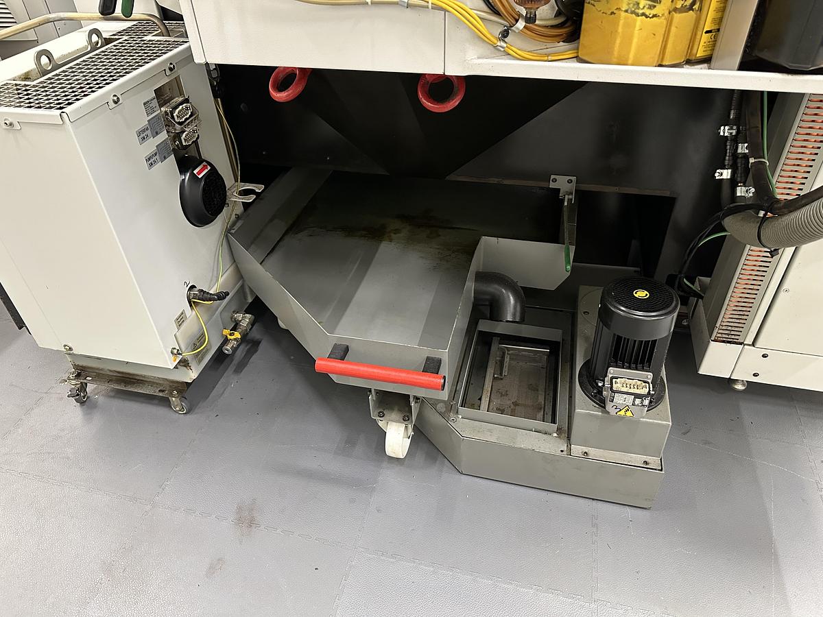 Gebruikt HERMLE C40 V (42.000 rpm spindel)