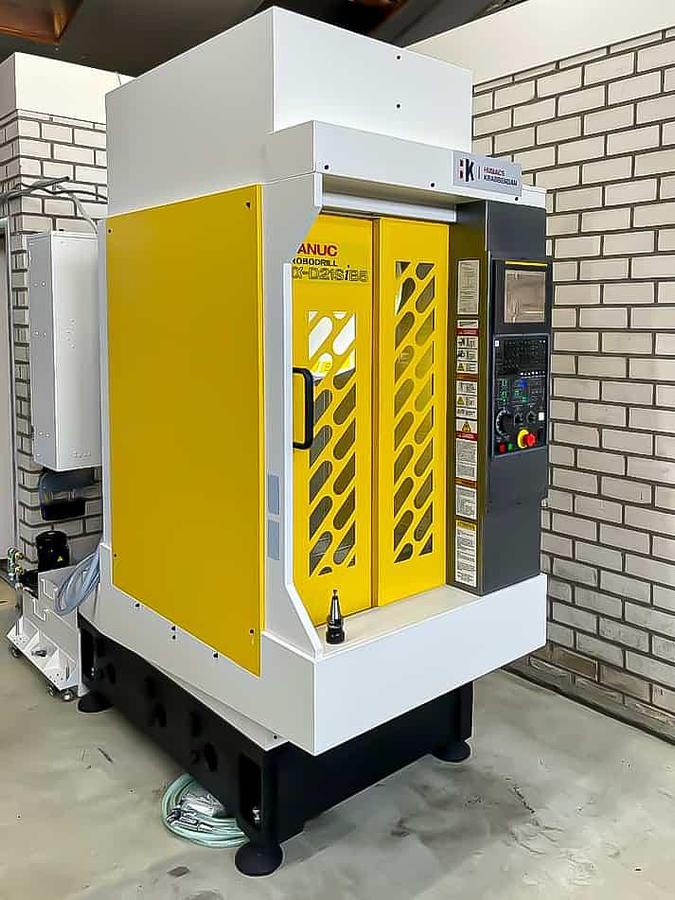 Gebruikt FANUC Robodrill D21SiB5