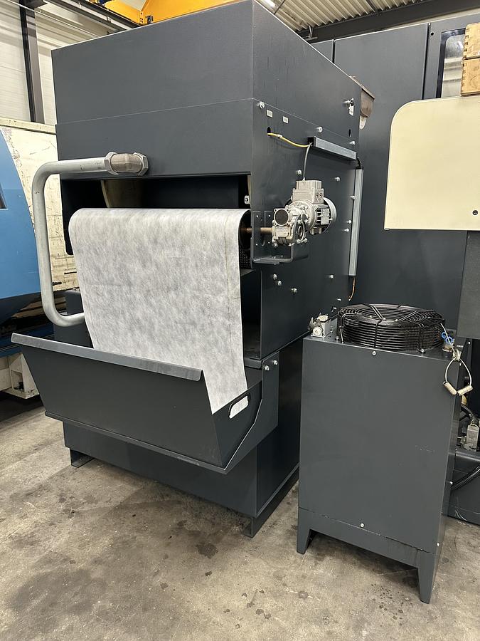 Gebruikt DMG DMC 835 V