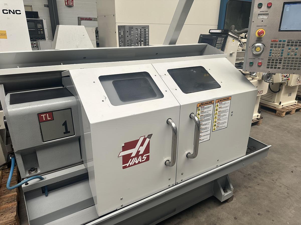 Gebruikt HAAS TL-1HE