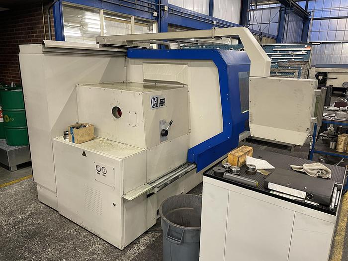 Gebruikt 2012 Haco FAT TUR 630 MN