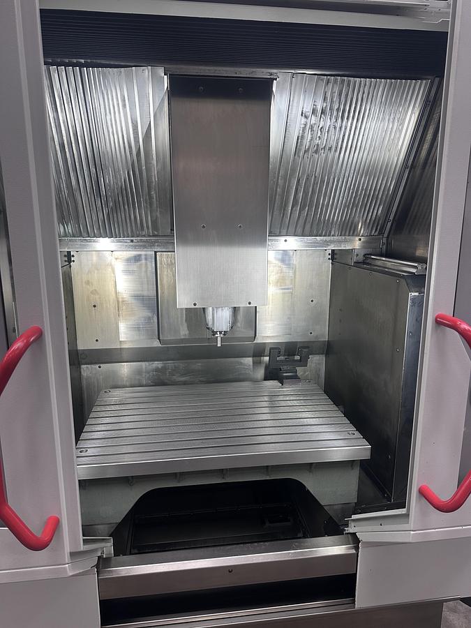 Gebruikt HERMLE C400 V