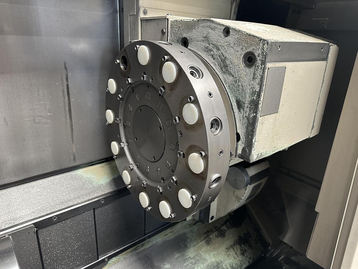 Gebruikt Hitachi Seiki Hitec-Turn 20R-III