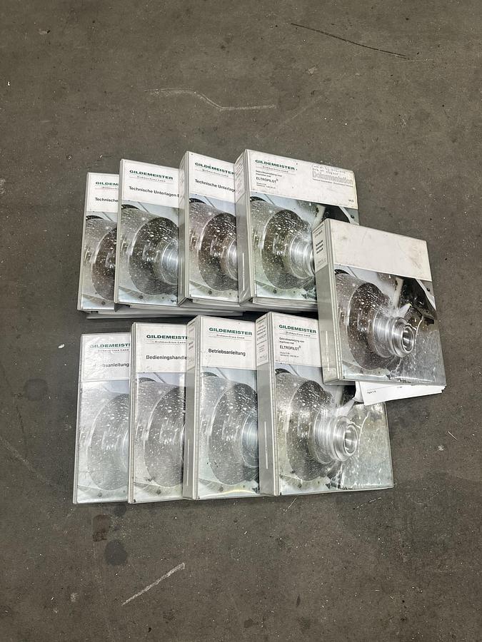 Gebruikt Gildemeister CTX-400E