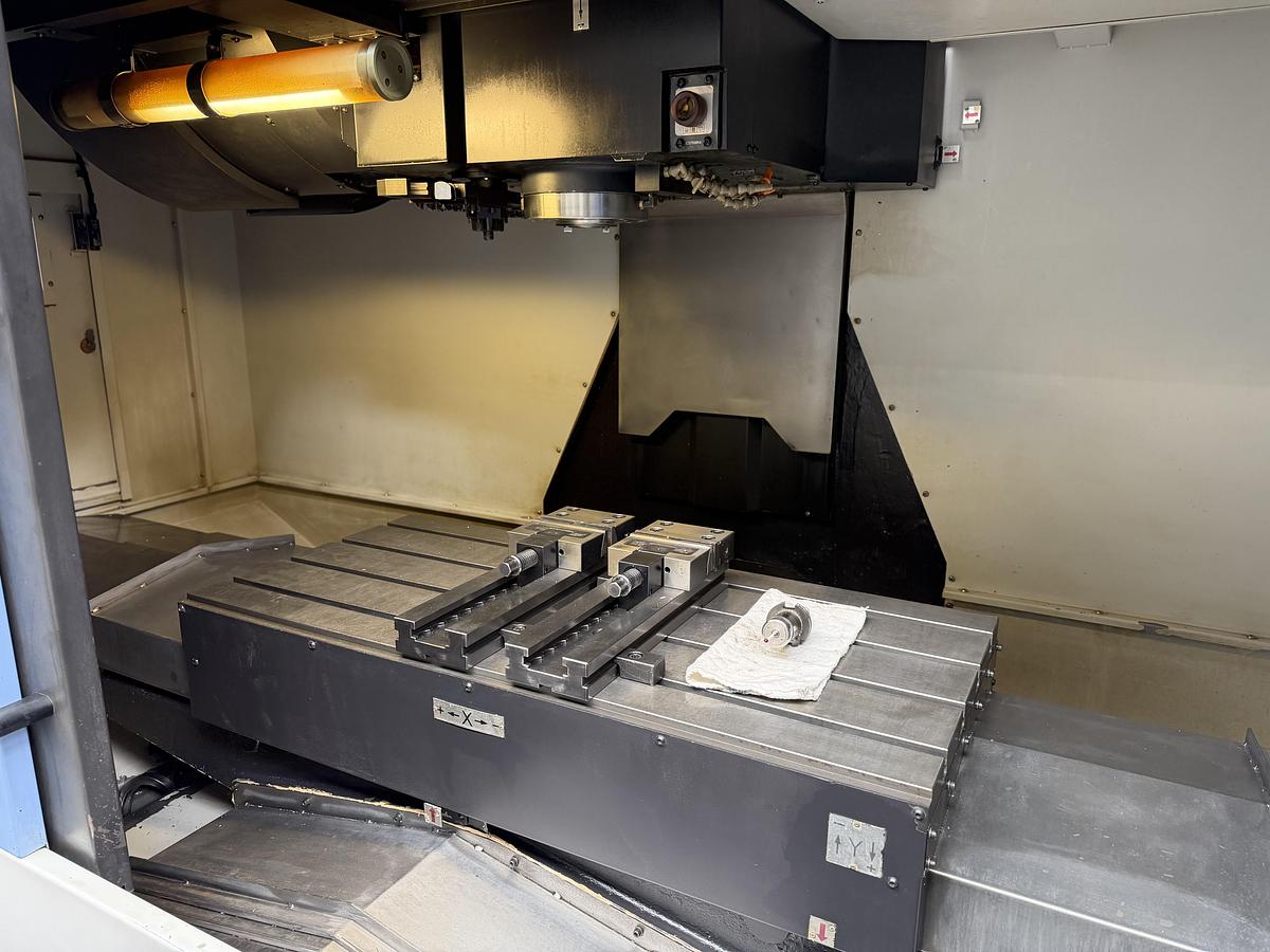 Gebruikt DOOSAN DNM 500