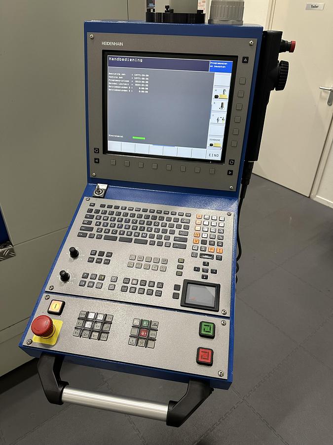 Gebruikt KUNZMANN BA 1000