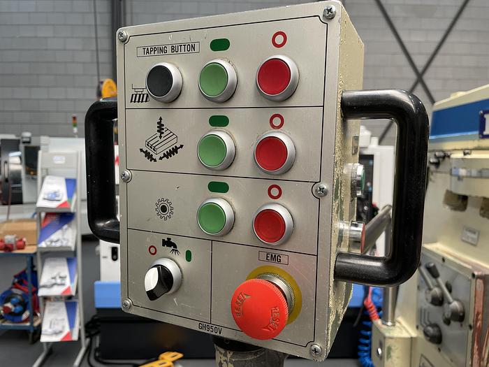 Gebruikt 1991 Dahlih DL-GH950