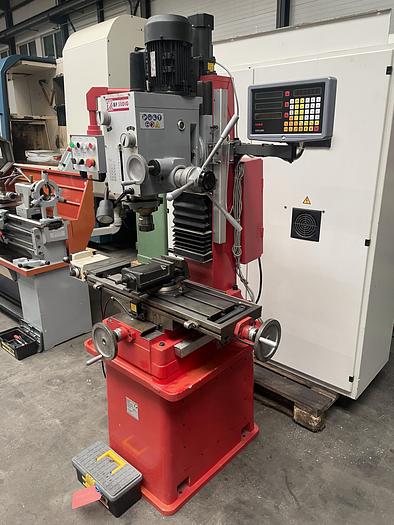 Gebruikt 2020 Holzmann BF50DIG