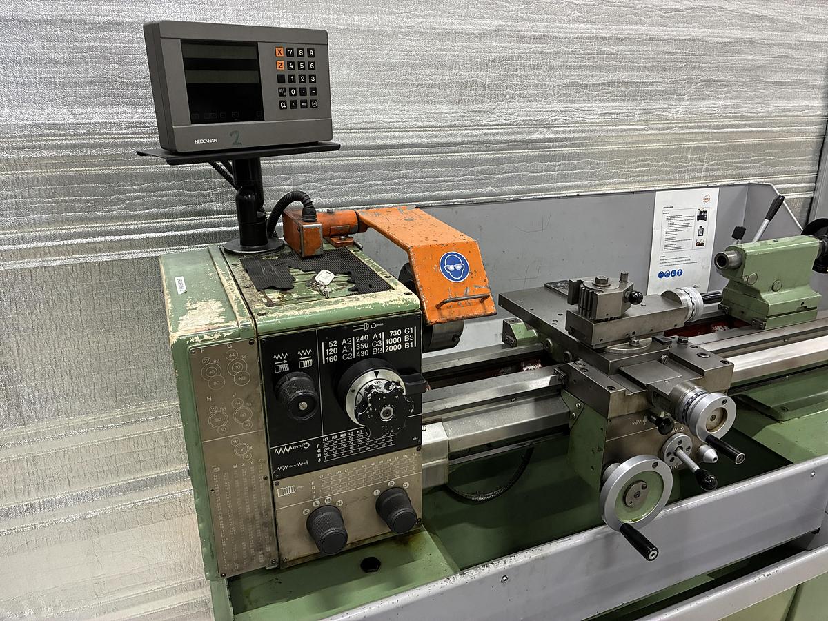 Gebruikt Harrison M-250