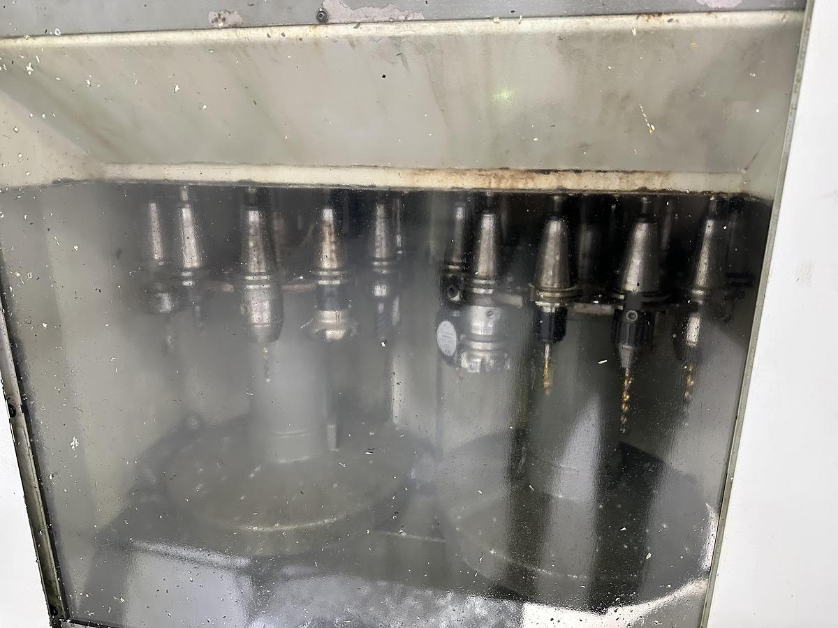 Gebruikt DECKEL MAHO DMU 70 V