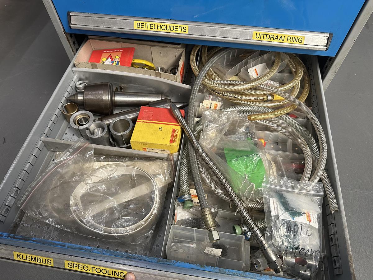 Gebruikt VDF BOEHRINGER DUS 560 TI