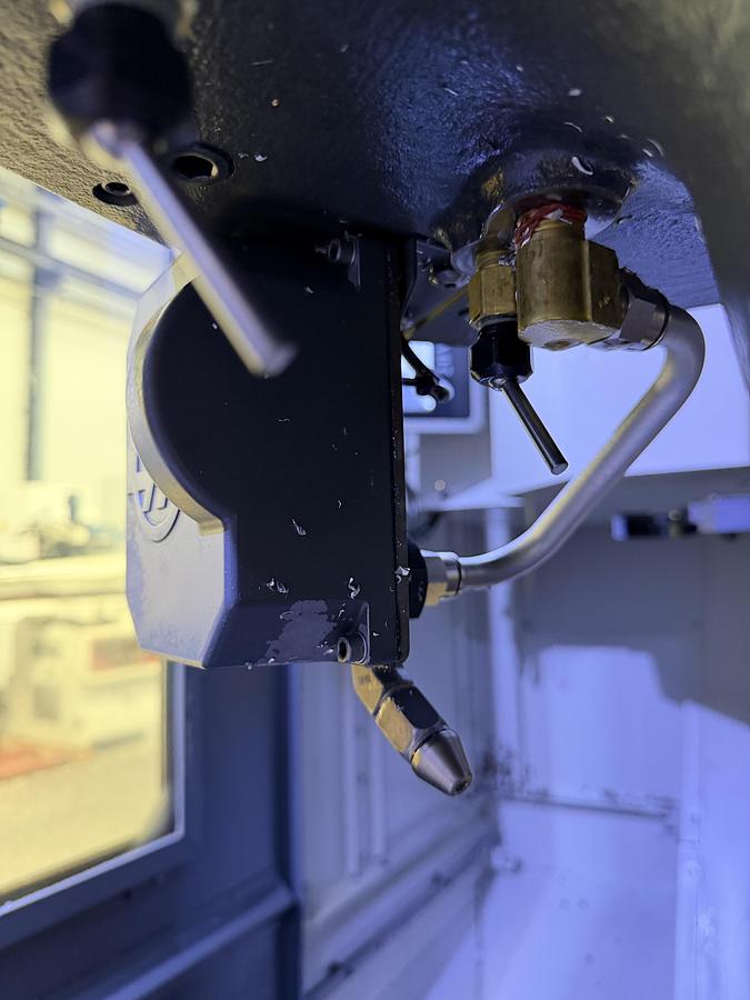 Gebruikt HAAS UMC-500SS
