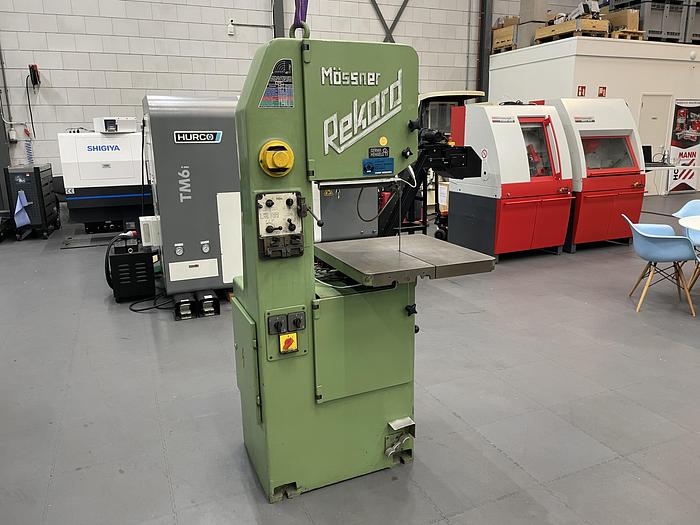 Gebruikt Mossner-Rekord SM-420