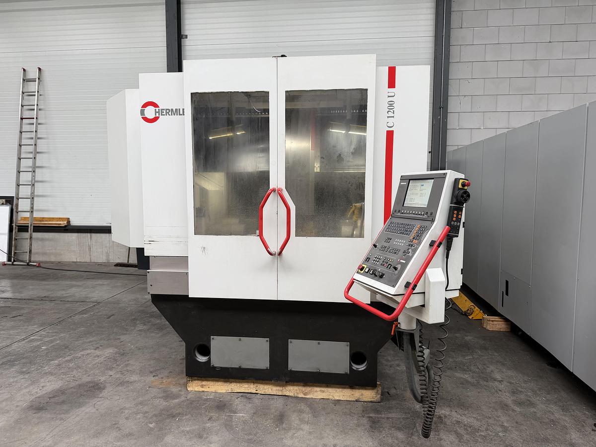 Gebruikt HERMLE C1200 U