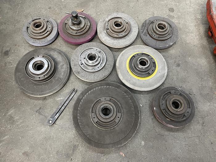 Gebruikt 1992 Ziersch & Baltrusch FS 6