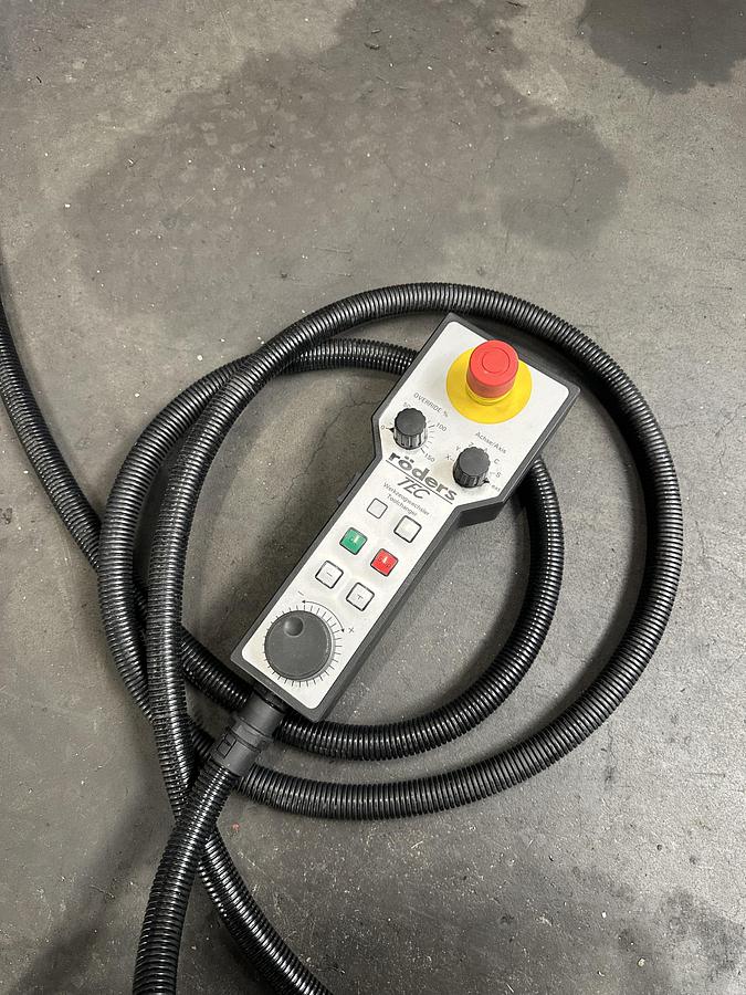 Gebruikt Röders RFM 600 DS