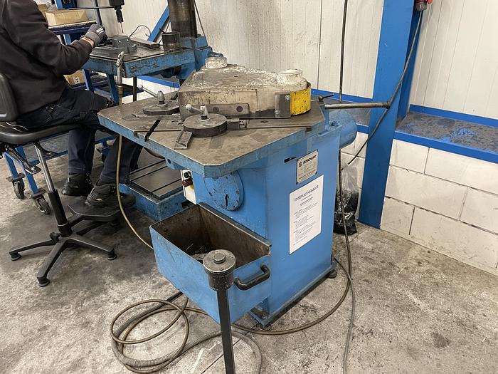 Gebruikt Boschert LB12K4