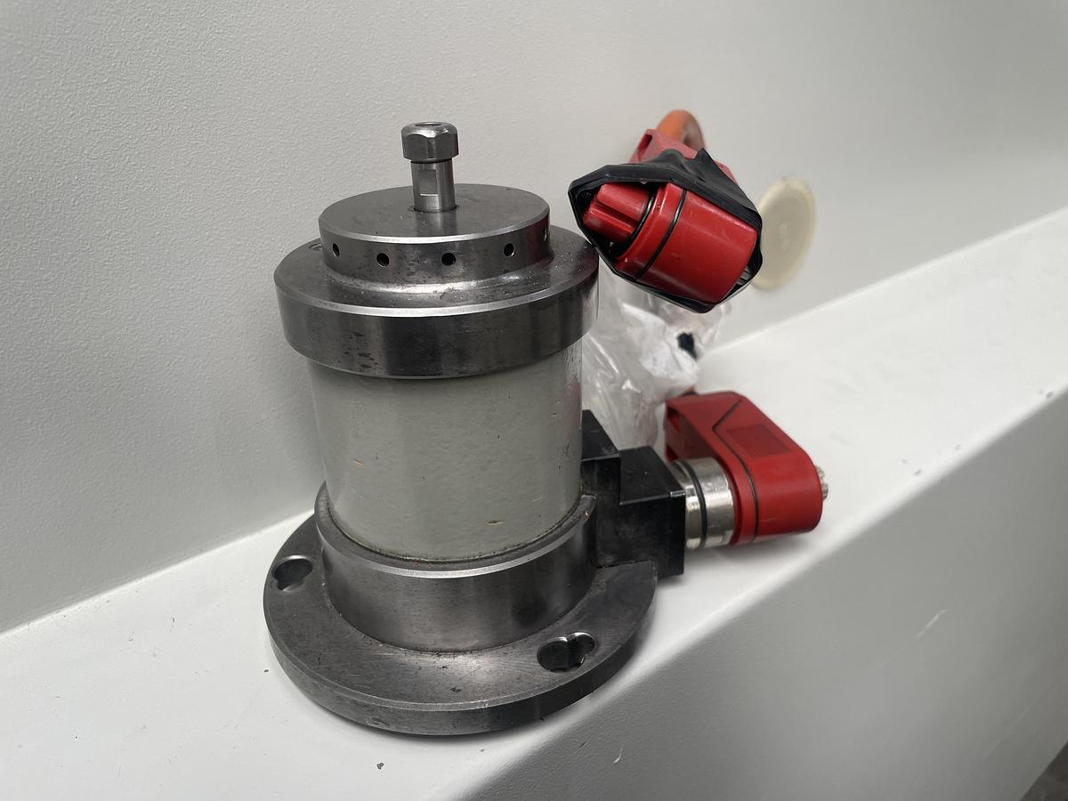 Gebruikt Hauser co-slijper S50L-600