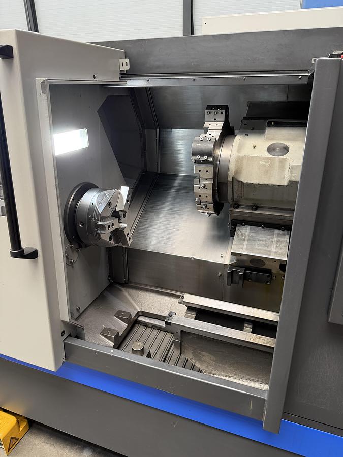 Gebruikt HWACHEON HI-TECH 200BL
