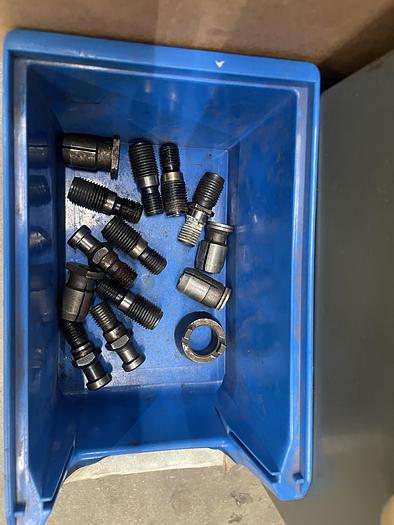 Gebruikt Deckel FP-3