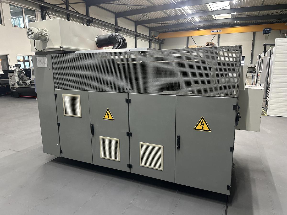Gebruikt Gildemeister CTX-400E
