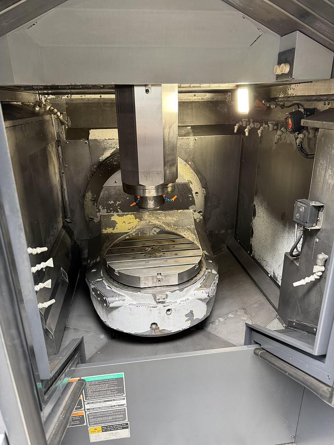 Gebruikt MORI SEIKI NMV5000 DCG