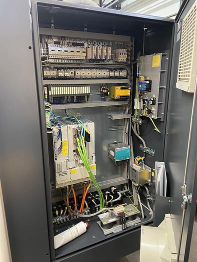 Gebruikt 2008 DMG DMC 635V eco