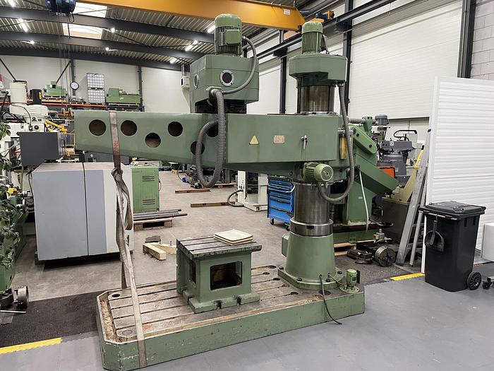 Gebruikt ZJ Z3050x16