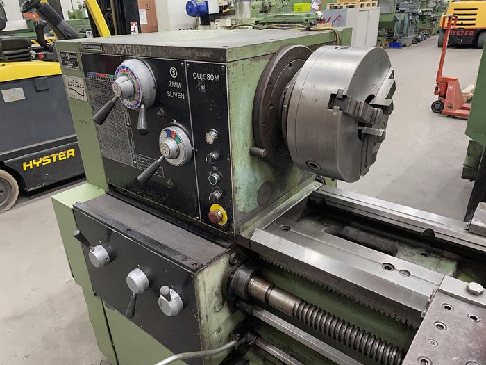 Gebruikt ZMM Doorlaat 72 mm.