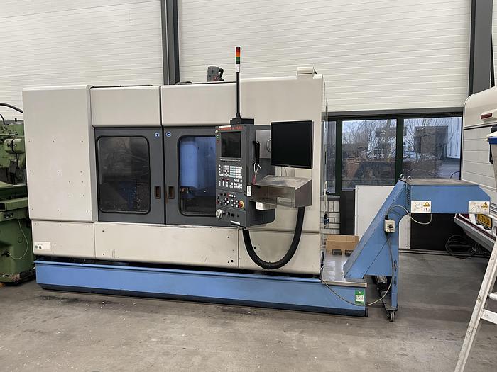 Gebruikt Mazak VTC-20B