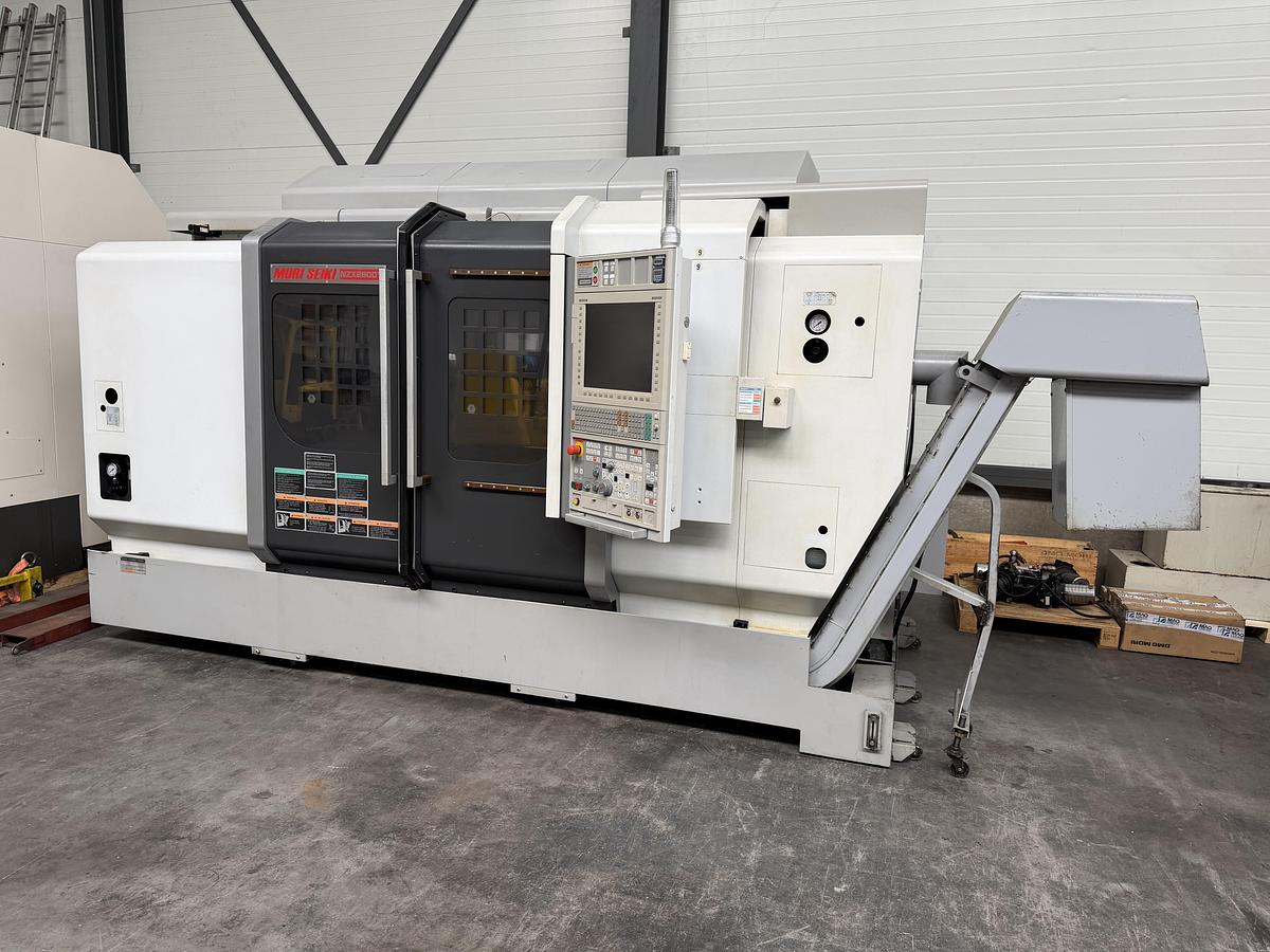 Gebruikt MORI SEIKI NZX 2500/1000Y