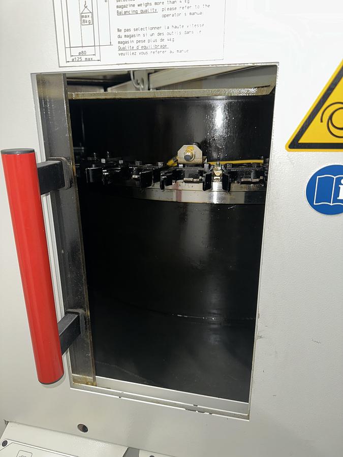 Gebruikt HERMLE C40 V